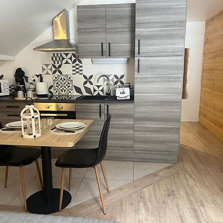Studio Chalet Cosy Жерарме Экстерьер фото